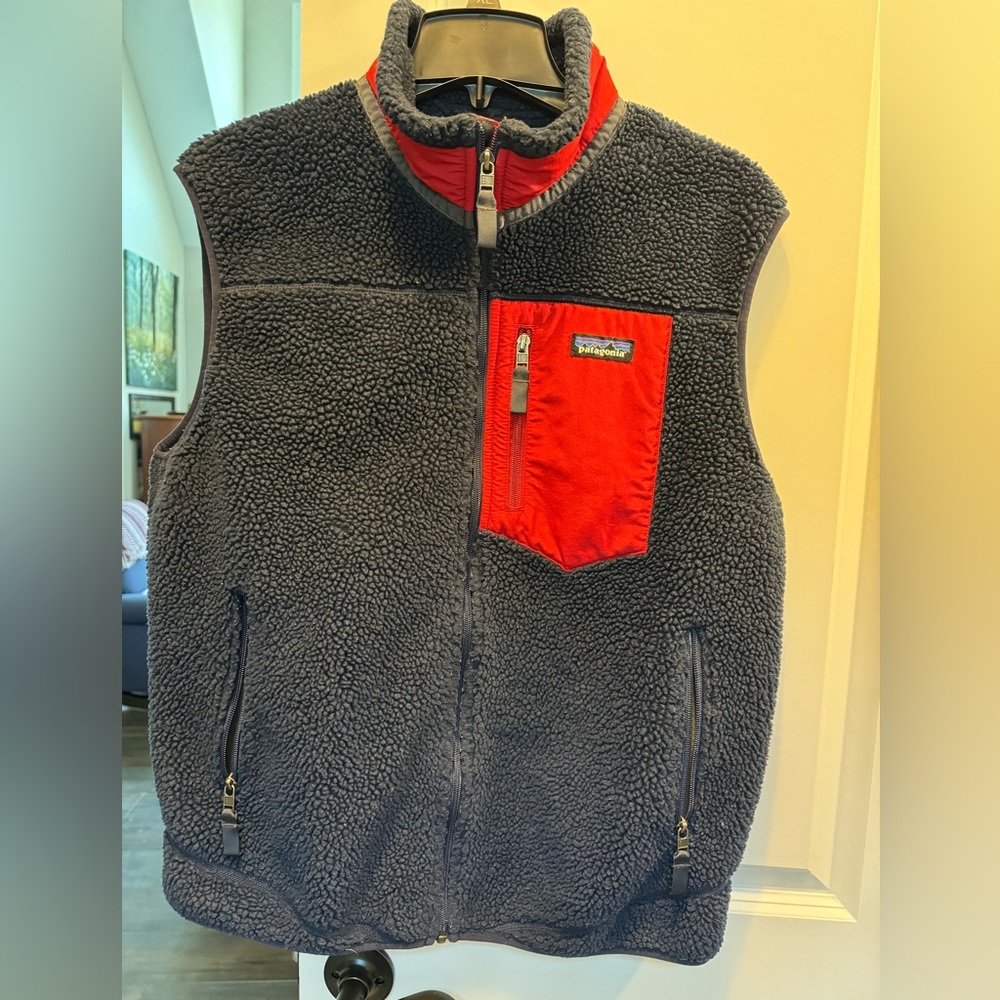 Patagonia Retro-X Fleece Vest